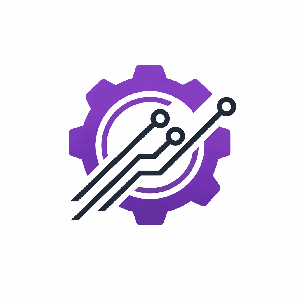 Logotipo Startup